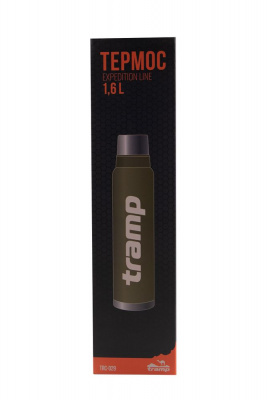 Термос Tramp Expedition Line 1,6 л оливковый