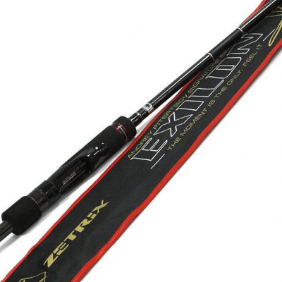Спиннинг Zetrix Exilon EXS-782ML 2.31m 5-22gr