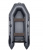 Лодка ПВХ Аква 2800 графит