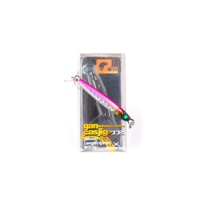 Пилькер Ripple Ash Gan Case Jig 4.3cm 7gr #04