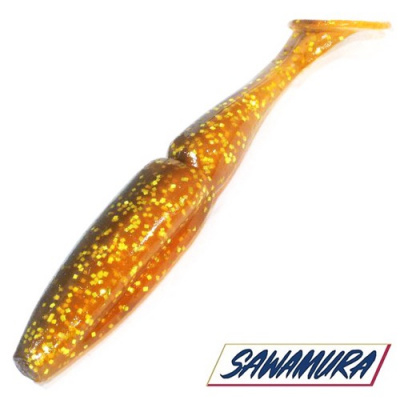 Приманка Sawamura OneUp Shad 4 #108