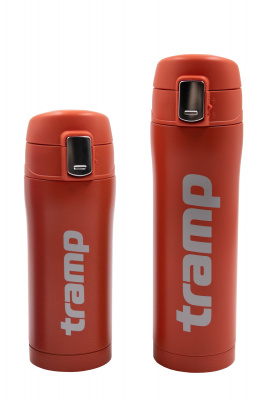 Термос питьевой Tramp 0,45 л оранжевый