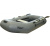 Лодка гребная Polar Bird 240 Т Teal (серый)