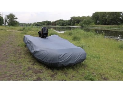 Стояночный (транспортировочный) тент для лодок Polar Bird Eagle 450Е