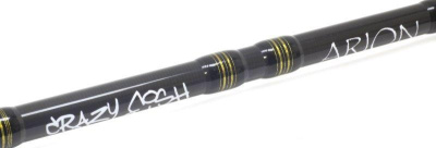 Спиннинг Crazy Fish Arion ASRE 702ULS 2.09m 0.7-5gr
