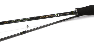 Спиннинг Favorite X1 702M 2.13m 5-21gr