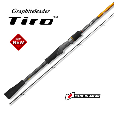 Кастинговое удилище Graphiteleader Tiro 24GTIRC 762MH 2.29m 9-38gr