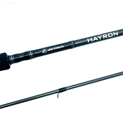 Спиннинг Zetrix Hayron 2nd Generation HRS-762M/MH 2.29m 8-35gr