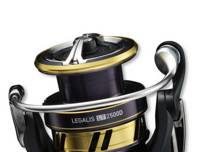 Катушка Daiwa 17 Legalis LT 2500D