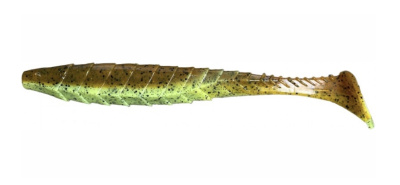 Силиконовая приманка Frapp Geko 6,9" цв. #26