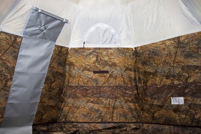 Универсальная палатка Берег УП-5 (440х440/220 см)