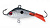 Балансир Strike Pro D-IF-014A 9.7gr SM37F