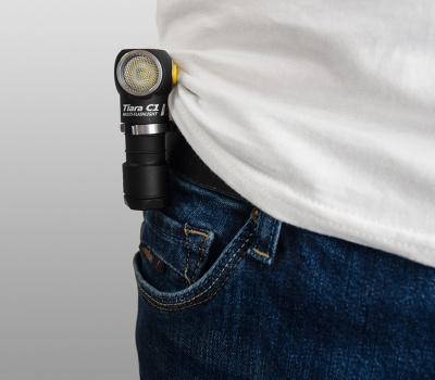 Мультифонарь Armytek Tiara C1 Pro