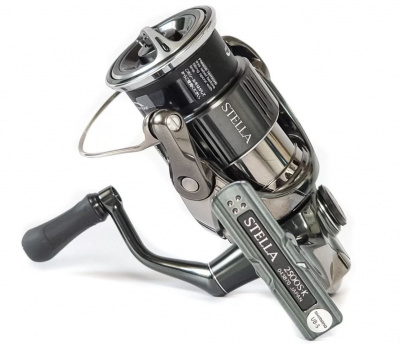 Катушка Shimano 22 STELLA 2500S