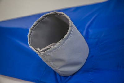 Антидождевая накидка PULSAR 3Т long огнестойкий рукав