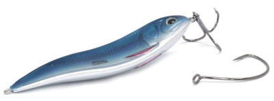 Блесна Abu Garcia Beast Rattlin Atom 120 Baltic Herring