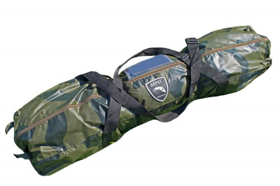 Универсальная палатка Берег УП-4 (440х440/220 см)