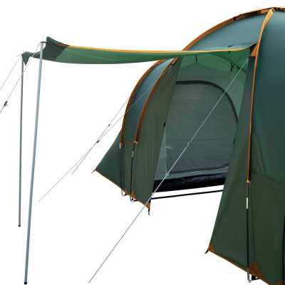 Палатка Кемпинговая Totem Hurone 4 (V2)