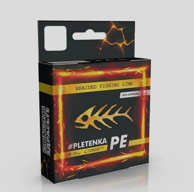 Шнур Снасти Здрасьте #Pletenka X4 PE 150м #0.6/0,10мм 4,8кг