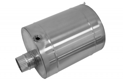 Навесной бак Берег для печи 12 литров