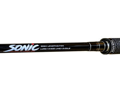 Спиннинг Ronin Rush Sonik 762M 2.28m 7-28gr