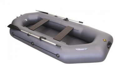 Лодка ПВХ Аква Мастер 300ТР графит