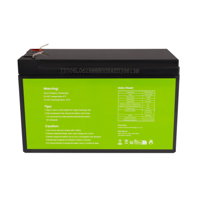 Аккумулятор EVOLISUN LiFePO4 12.8 V, 6 Ah (10A)