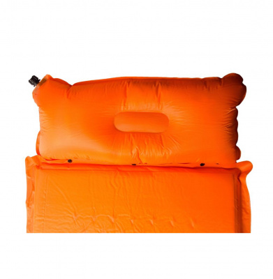 Ковёр самонадувающийся с подушкой Tramp 185*60*5 см TRI-017