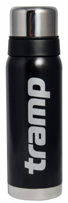 Термос Tramp Expedition Line 0,75 л черный