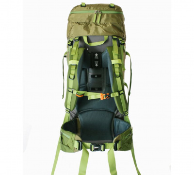 Рюкзак туристический Tramp Sigurd 60+10 л (оливковый)