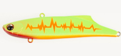 Воблер Evergreen Ocean Fleet Marvie 90 цвет #RU24