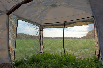 Москитная веранда для палатки Берег Куб Пентагон ( нового образца )