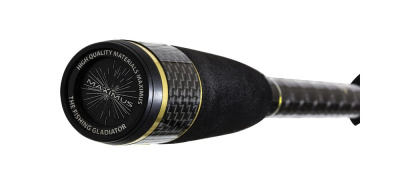 Спиннинг Maximus Ultimatum 24L 2.4m 4-17gr