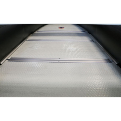 Лодка Polar Bird 385М New Merlin Стеклокомпозит (зелёный)