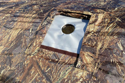 Тамбур-баня Средний 3x2 м для палаток УП ( нового образца ) (300х200/190 см)