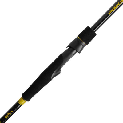 Спиннинг Снасти Здрасьте Porolka PRO 76ML 2.3m 5-21gr