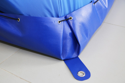 Гидро пол ПВХ утепленный PULSAR 3Т long 220*280 см без отверстий