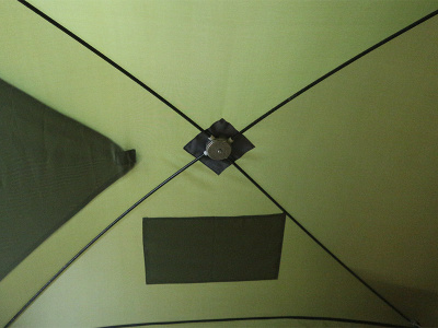 Палатка Пингвин Mr. Fisher Шелтерс 185 (185х185/180 см)