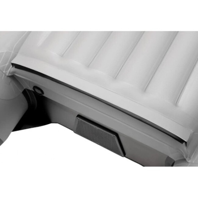 Лодка ПВХ Roger Zefir LT 3100 (серый-графит)