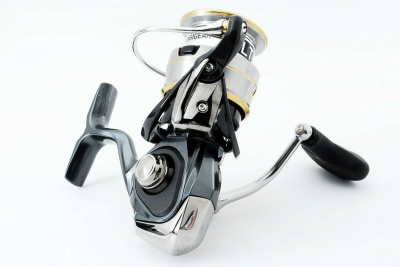 Катушка Daiwa Luvias 20 LT 3000C