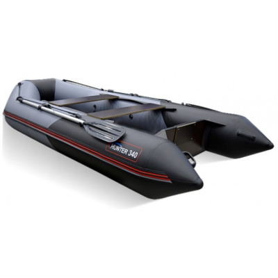 Лодка ПВХ Хантер 340 