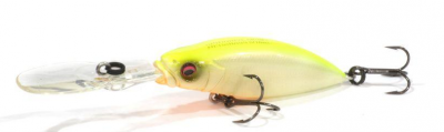 Воблер Megabass Spin Drive 58SP pm hot shad