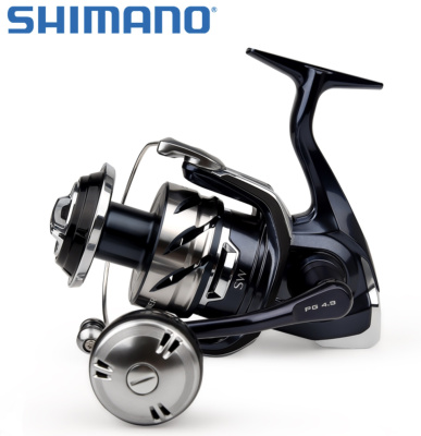 Катушка Shimаnо 21 Тwin Роwеr SW 6000PG