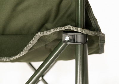 Кресло карповое, фидерное, складное, туристическое, для рыбалки Tramp Simple TRF-040