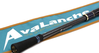 Спиннинг Zetrix Avalanche ZAS-702M 2.13m 7-28gr