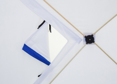 Зимняя палатка утепленная PULSAR 4Т (Термо) Long Compact (290х230/200 см)