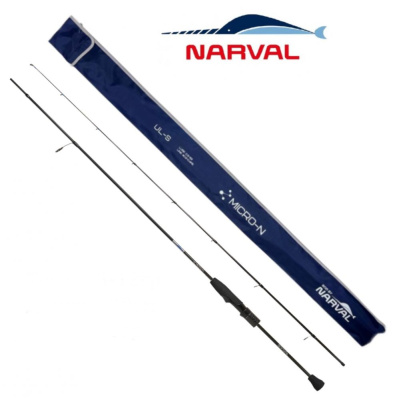 Спиннинг Narval Fishing Micro-N 732UL-Т 2.20m 2-10gr Fast