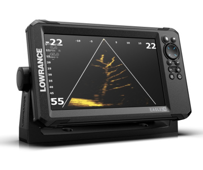 Эхолот Lowrance Eagle EYE 9 с датчиком Live Sonar