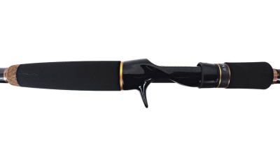 Кастинговое удилище Hearty Rise Jig It Team Dubna Generation 2 TD2C-802MH 2.4m 10-42gr