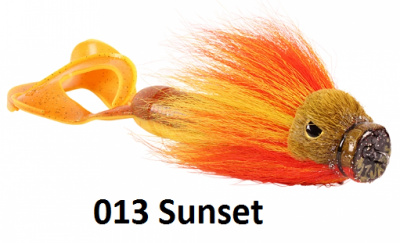 Приманка CWC Miuras Mouse Mini 11-MMM (40gr) Sunset